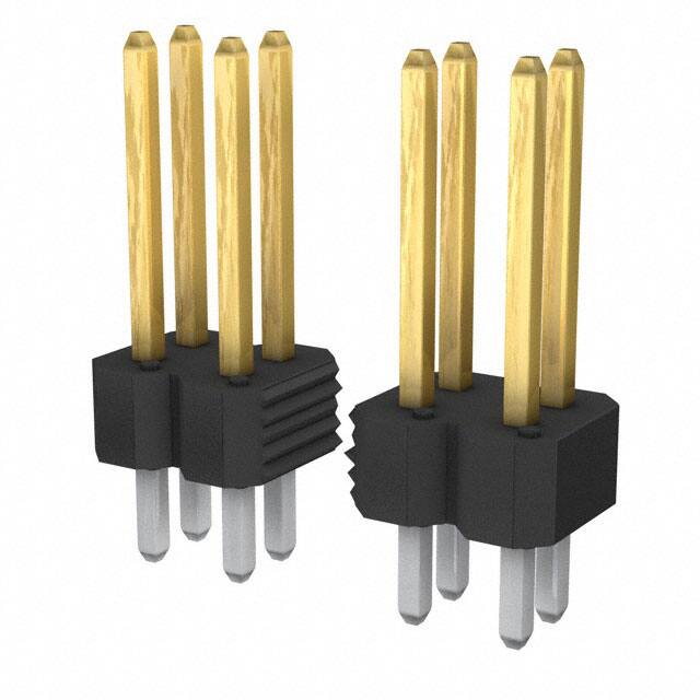 77313-157-72LF Amphenol ICC (FCI)  Embases à broches mâles